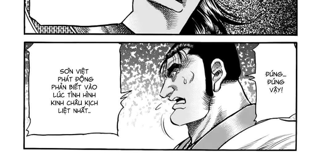 Ryuuroden – Chú Bé Rồng Chapter 291 - Trang 2