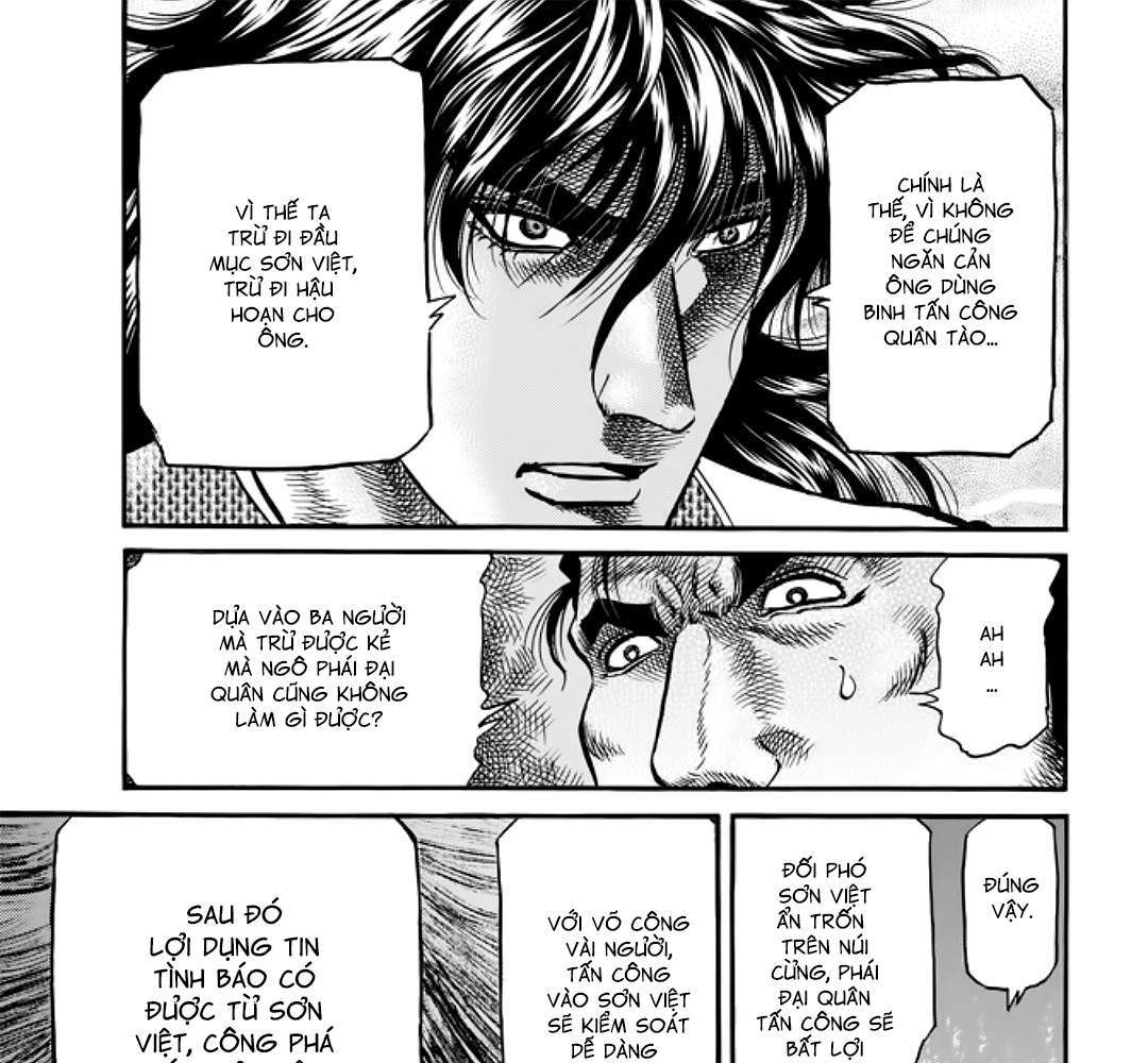 Ryuuroden – Chú Bé Rồng Chapter 291 - Trang 2