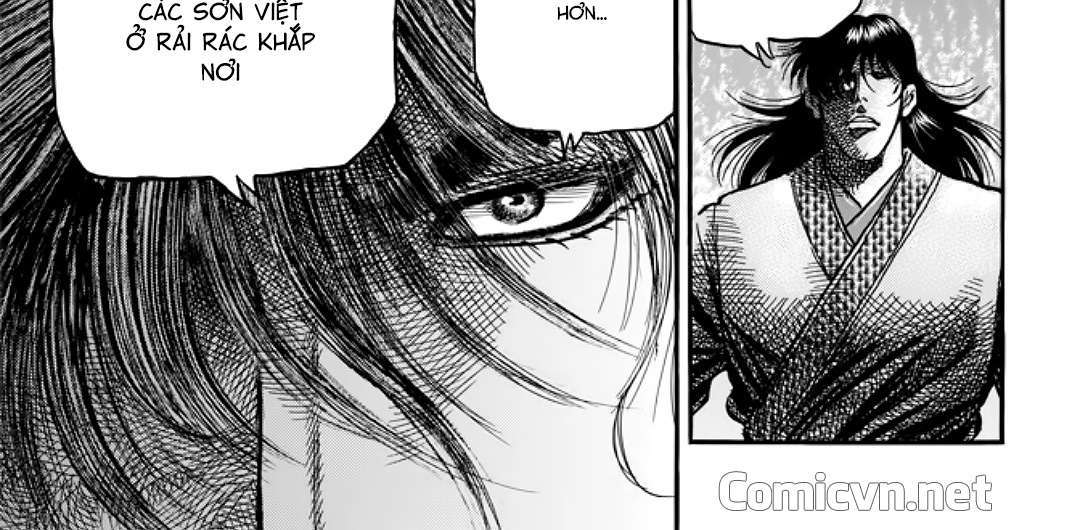 Ryuuroden – Chú Bé Rồng Chapter 291 - Trang 2