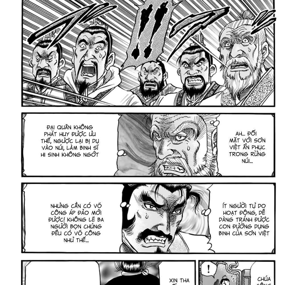 Ryuuroden – Chú Bé Rồng Chapter 291 - Trang 2