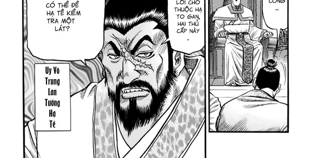 Ryuuroden – Chú Bé Rồng Chapter 291 - Trang 2