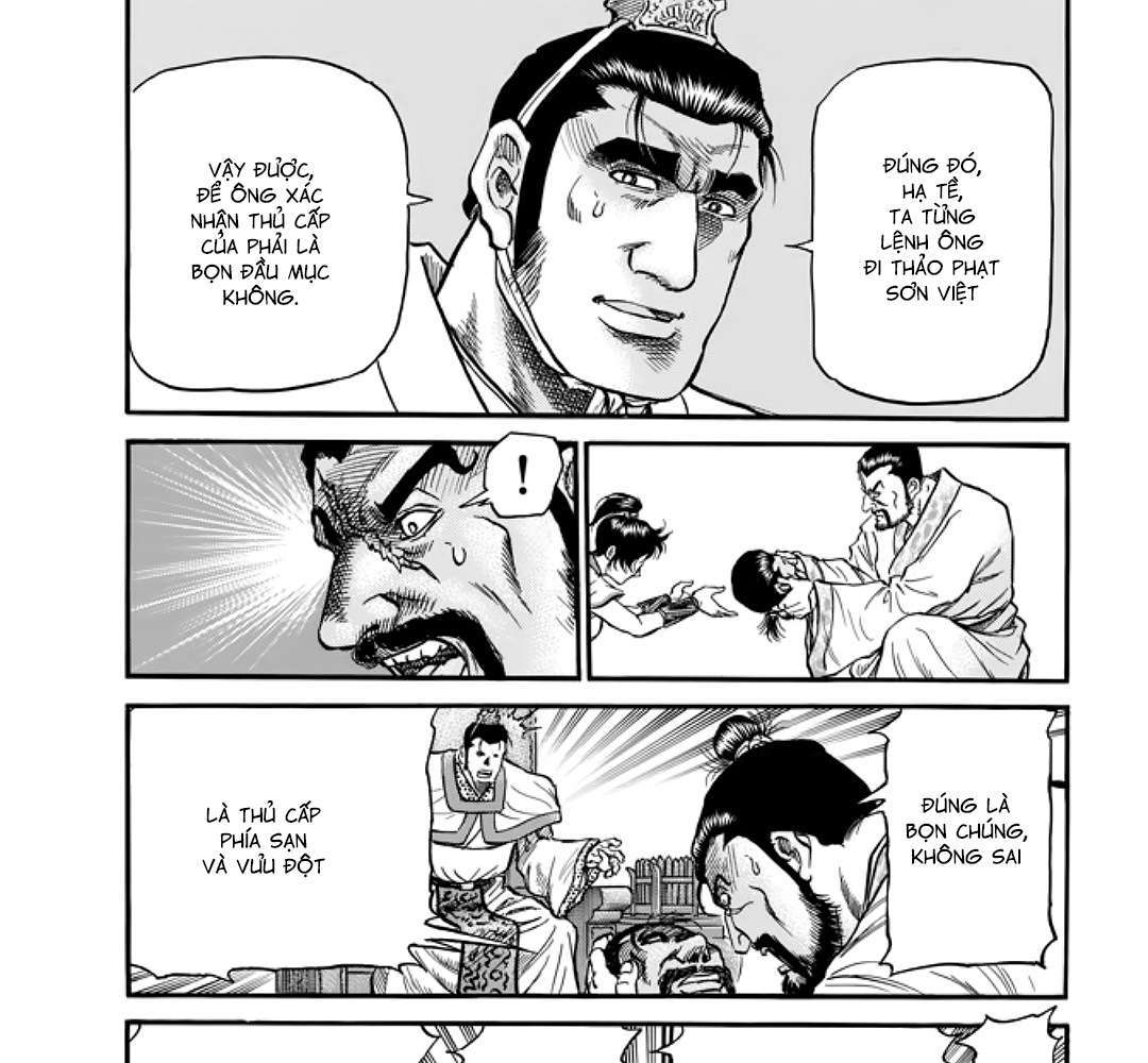 Ryuuroden – Chú Bé Rồng Chapter 291 - Trang 2