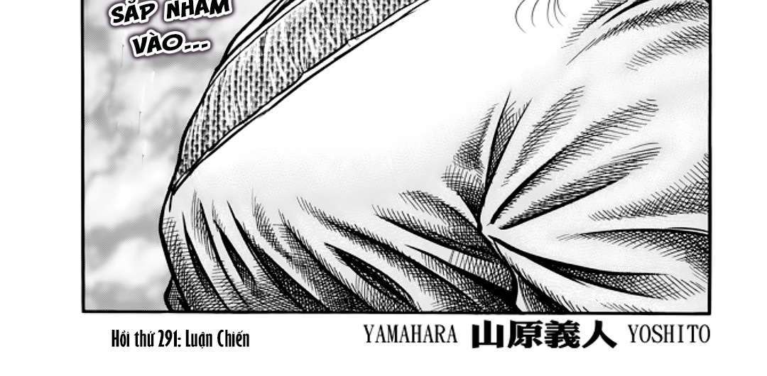 Ryuuroden – Chú Bé Rồng Chapter 291 - Trang 2