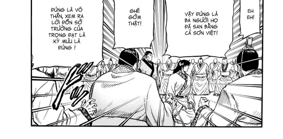 Ryuuroden – Chú Bé Rồng Chapter 291 - Trang 2