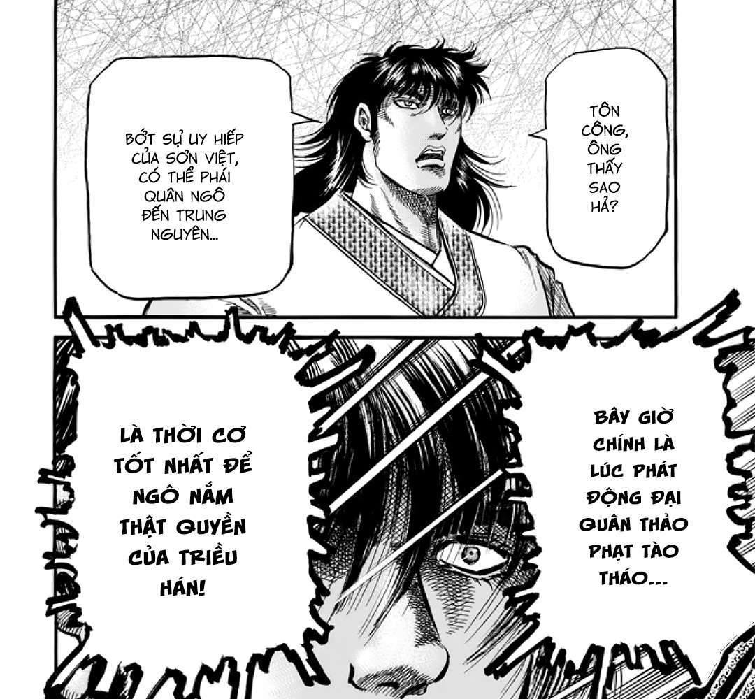 Ryuuroden – Chú Bé Rồng Chapter 291 - Trang 2