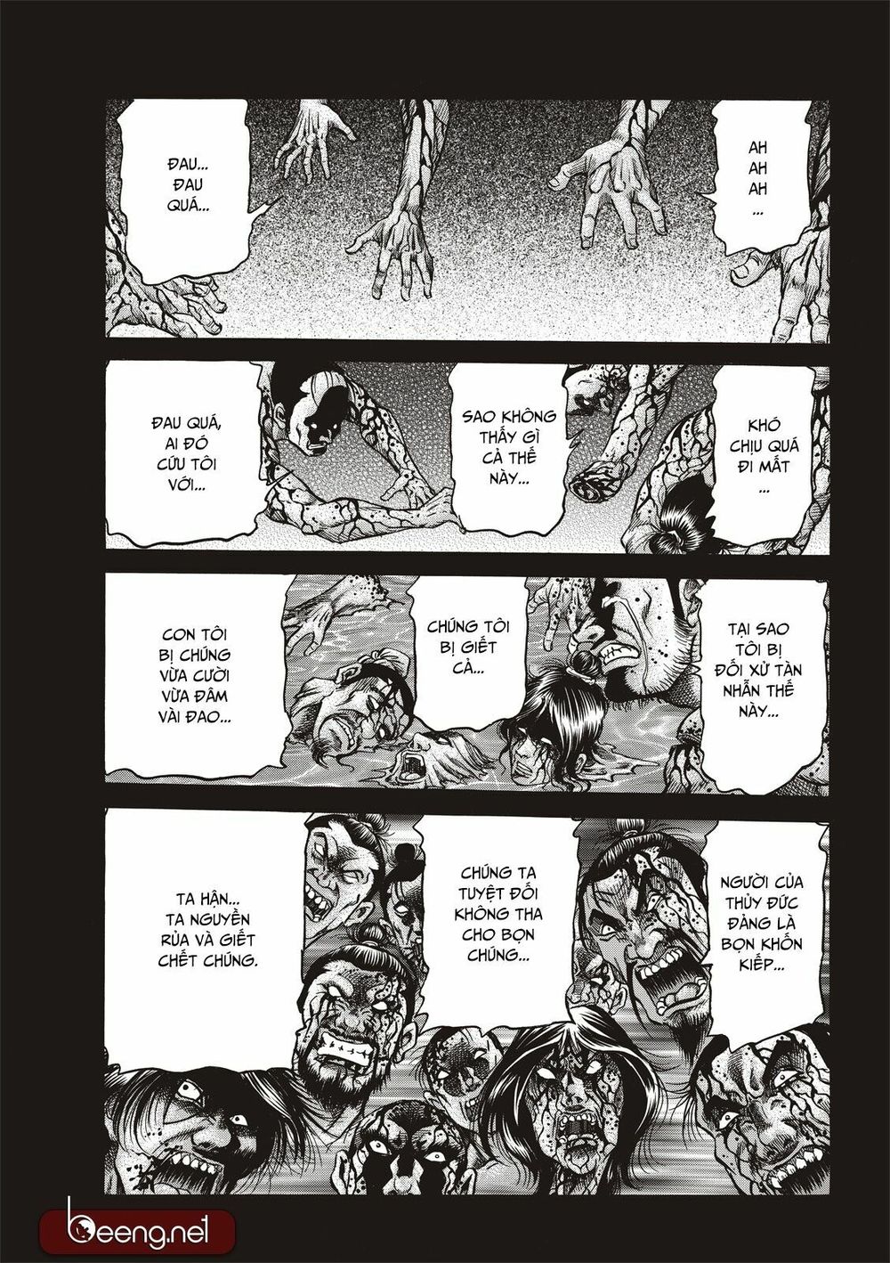 Ryuuroden – Chú Bé Rồng Chapter 294 - Trang 2