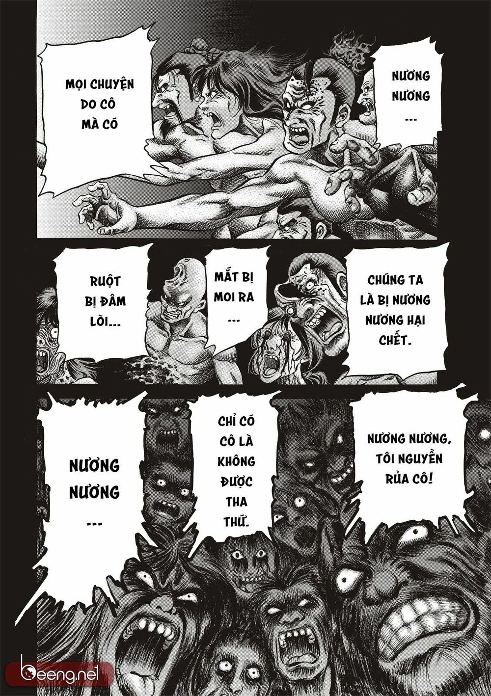 Ryuuroden – Chú Bé Rồng Chapter 294 - Trang 2