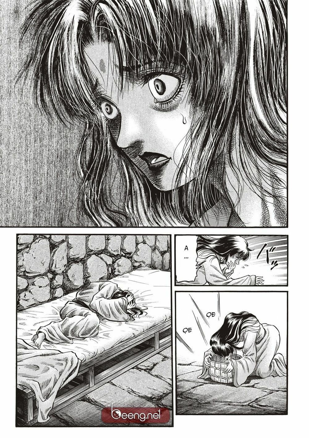 Ryuuroden – Chú Bé Rồng Chapter 294 - Trang 2