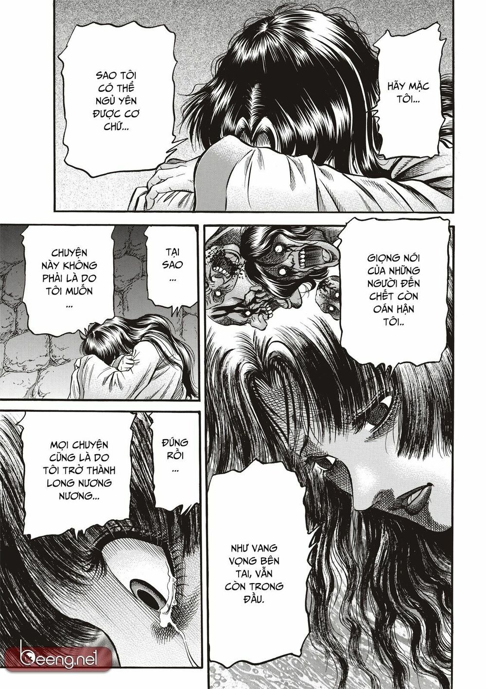 Ryuuroden – Chú Bé Rồng Chapter 294 - Trang 2