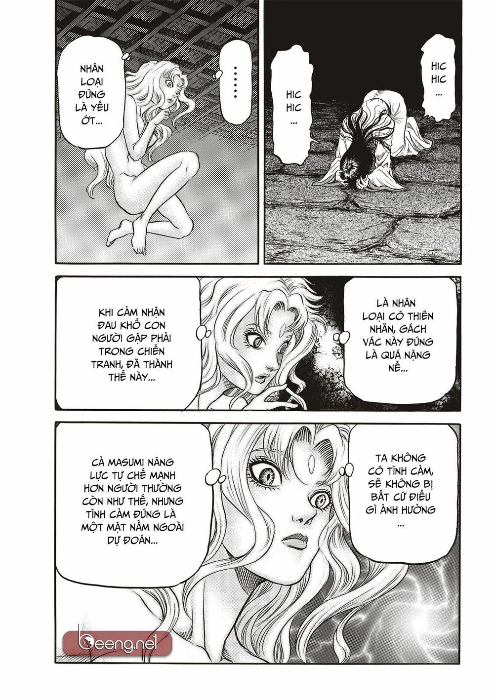 Ryuuroden – Chú Bé Rồng Chapter 294 - Trang 2