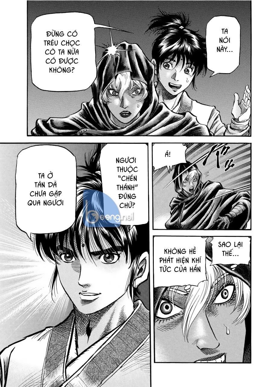 Ryuuroden – Chú Bé Rồng Chapter 295.2 - Trang 2