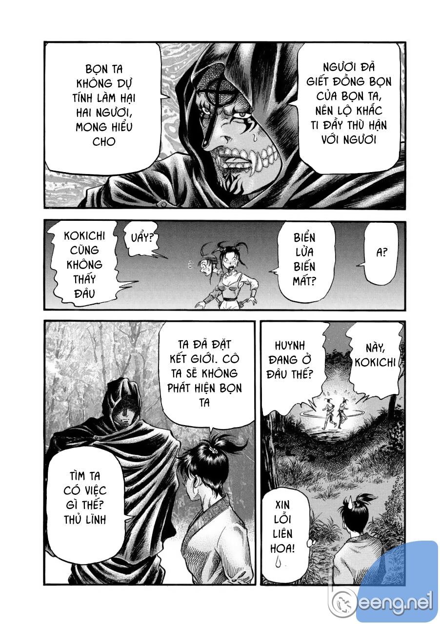 Ryuuroden – Chú Bé Rồng Chapter 295.2 - Trang 2