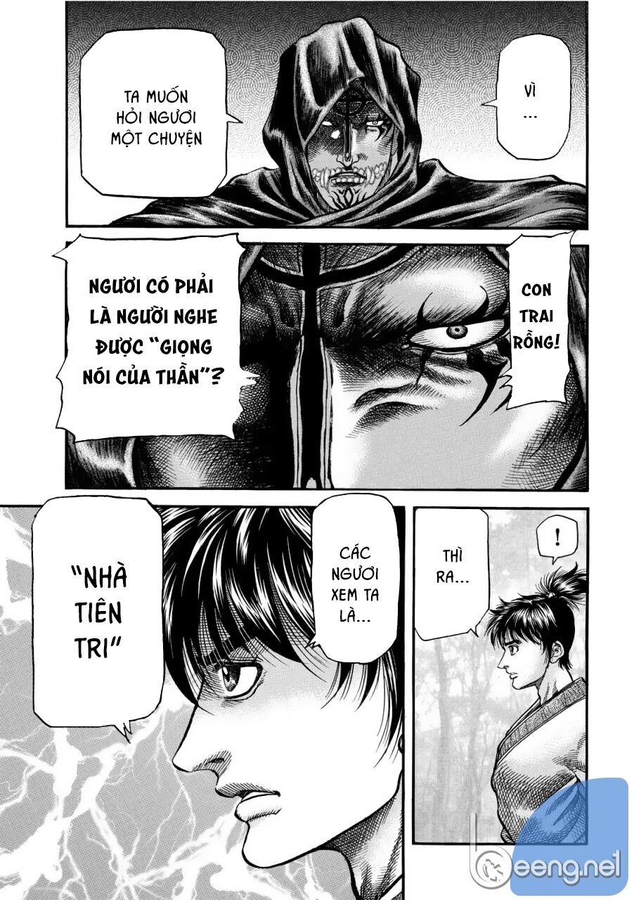 Ryuuroden – Chú Bé Rồng Chapter 295.2 - Trang 2