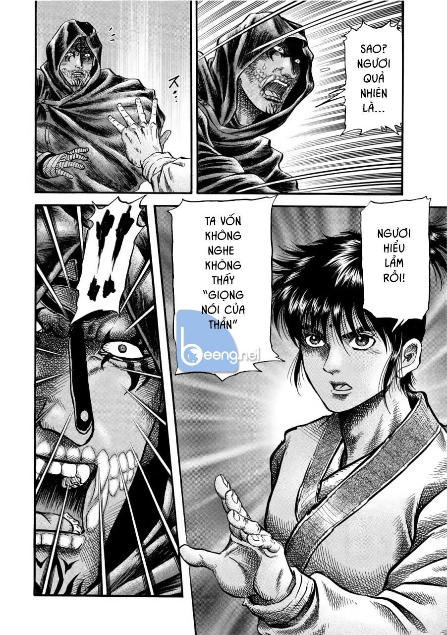 Ryuuroden – Chú Bé Rồng Chapter 295.2 - Trang 2