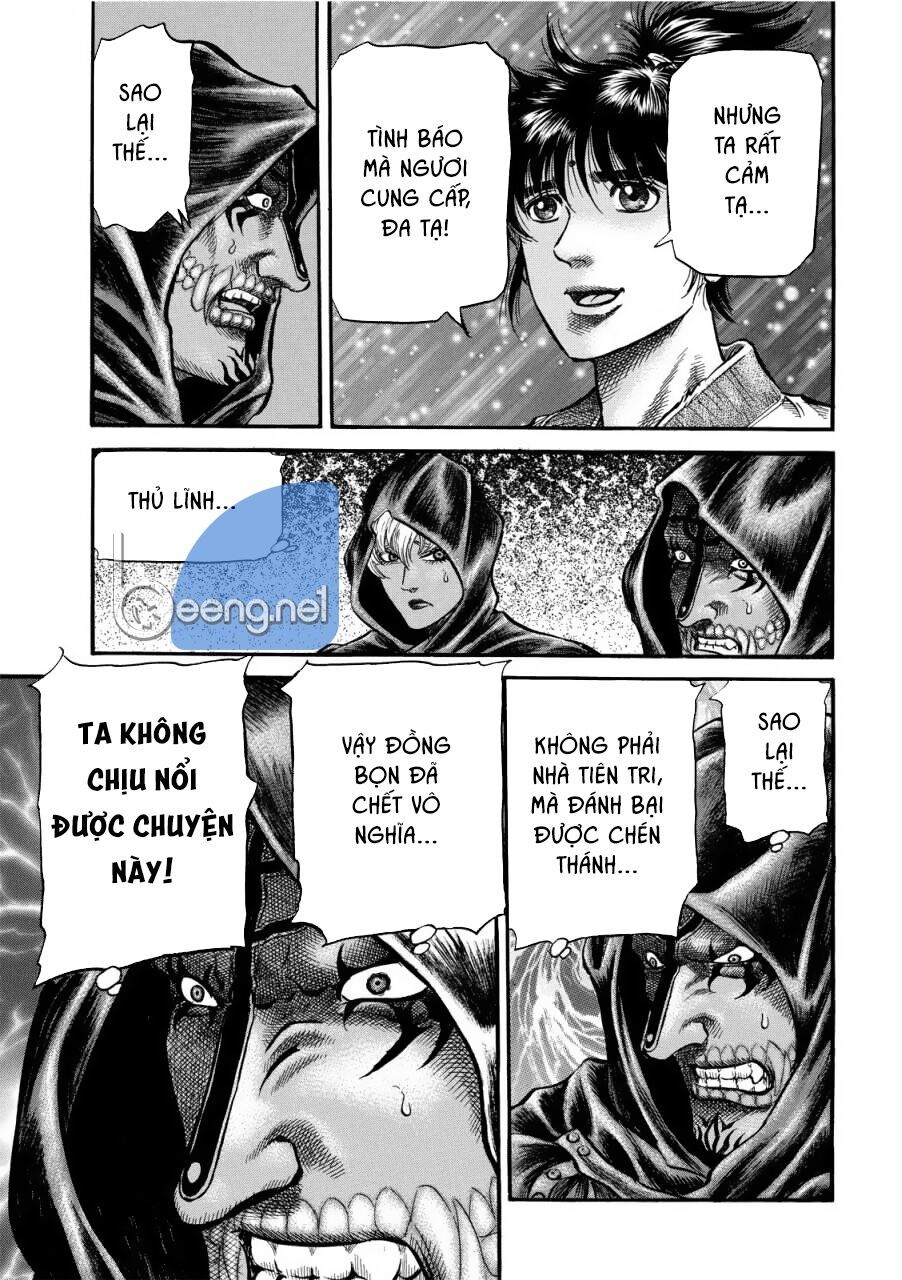 Ryuuroden – Chú Bé Rồng Chapter 295.2 - Trang 2