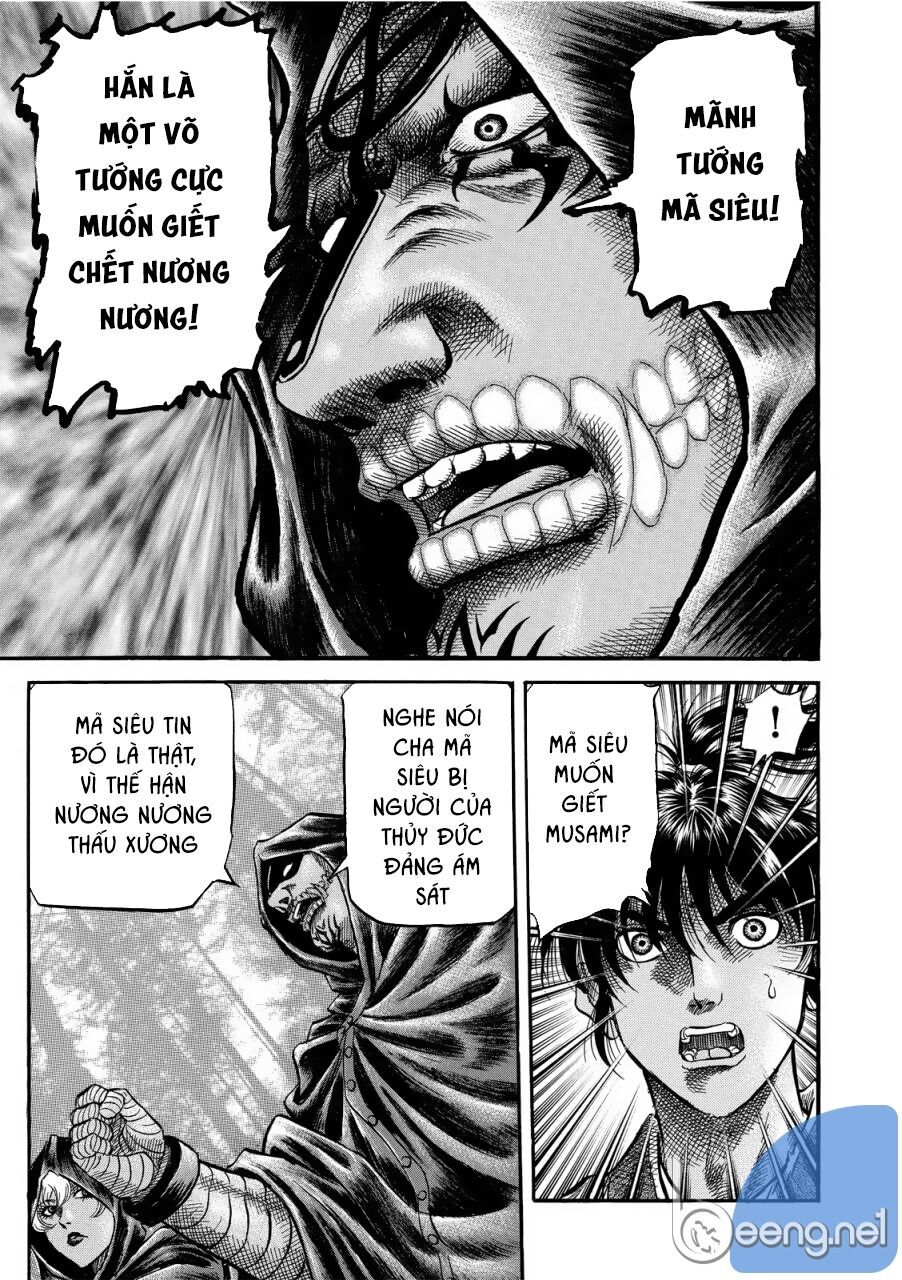 Ryuuroden – Chú Bé Rồng Chapter 295.2 - Trang 2