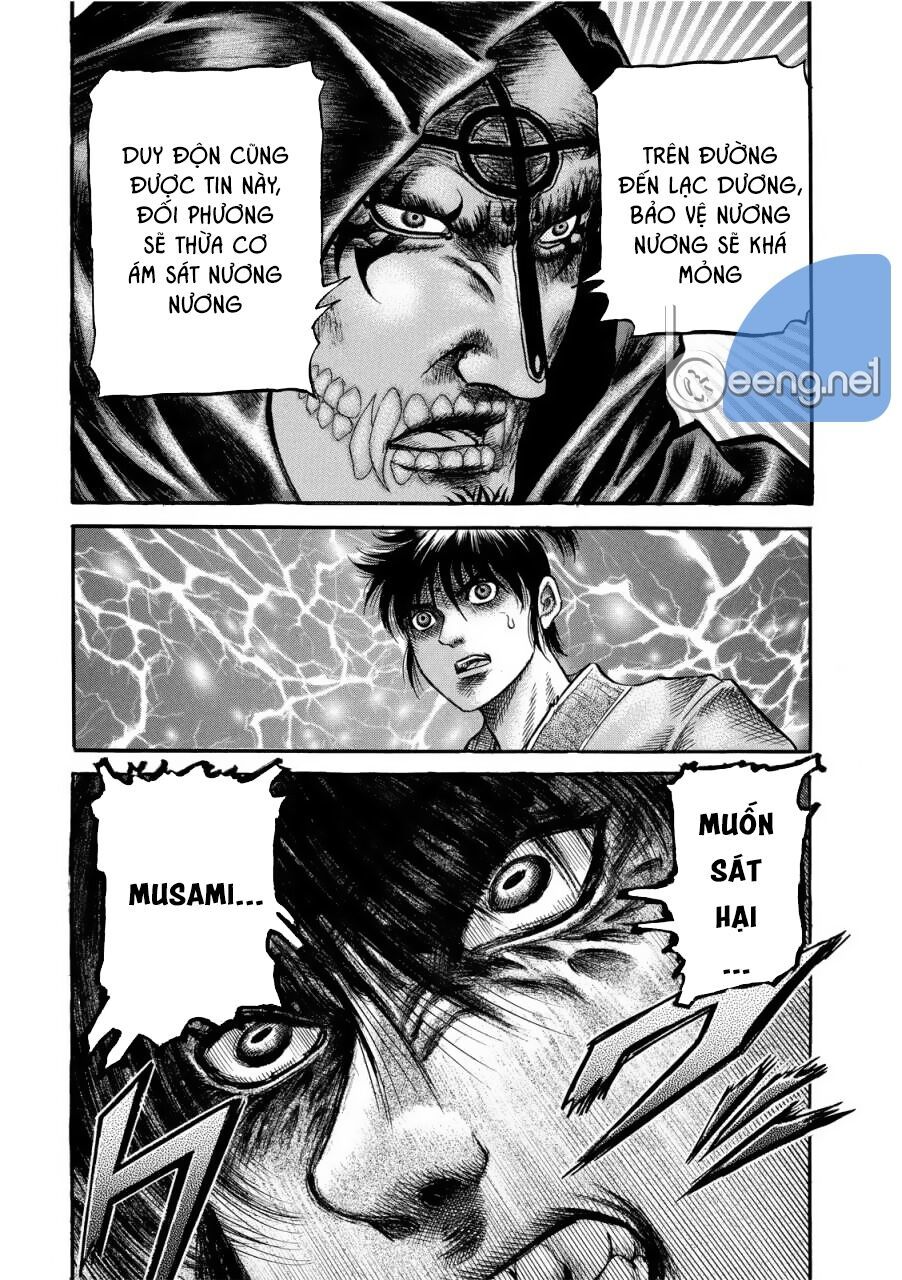 Ryuuroden – Chú Bé Rồng Chapter 295.2 - Trang 2