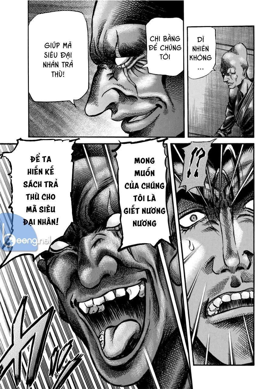 Ryuuroden – Chú Bé Rồng Chapter 295.2 - Trang 2