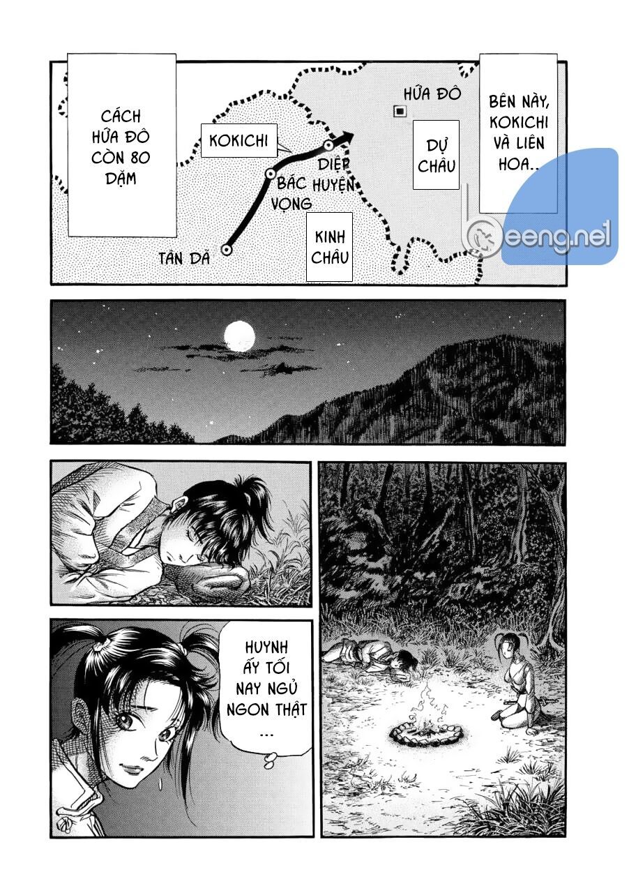 Ryuuroden – Chú Bé Rồng Chapter 295.2 - Trang 2