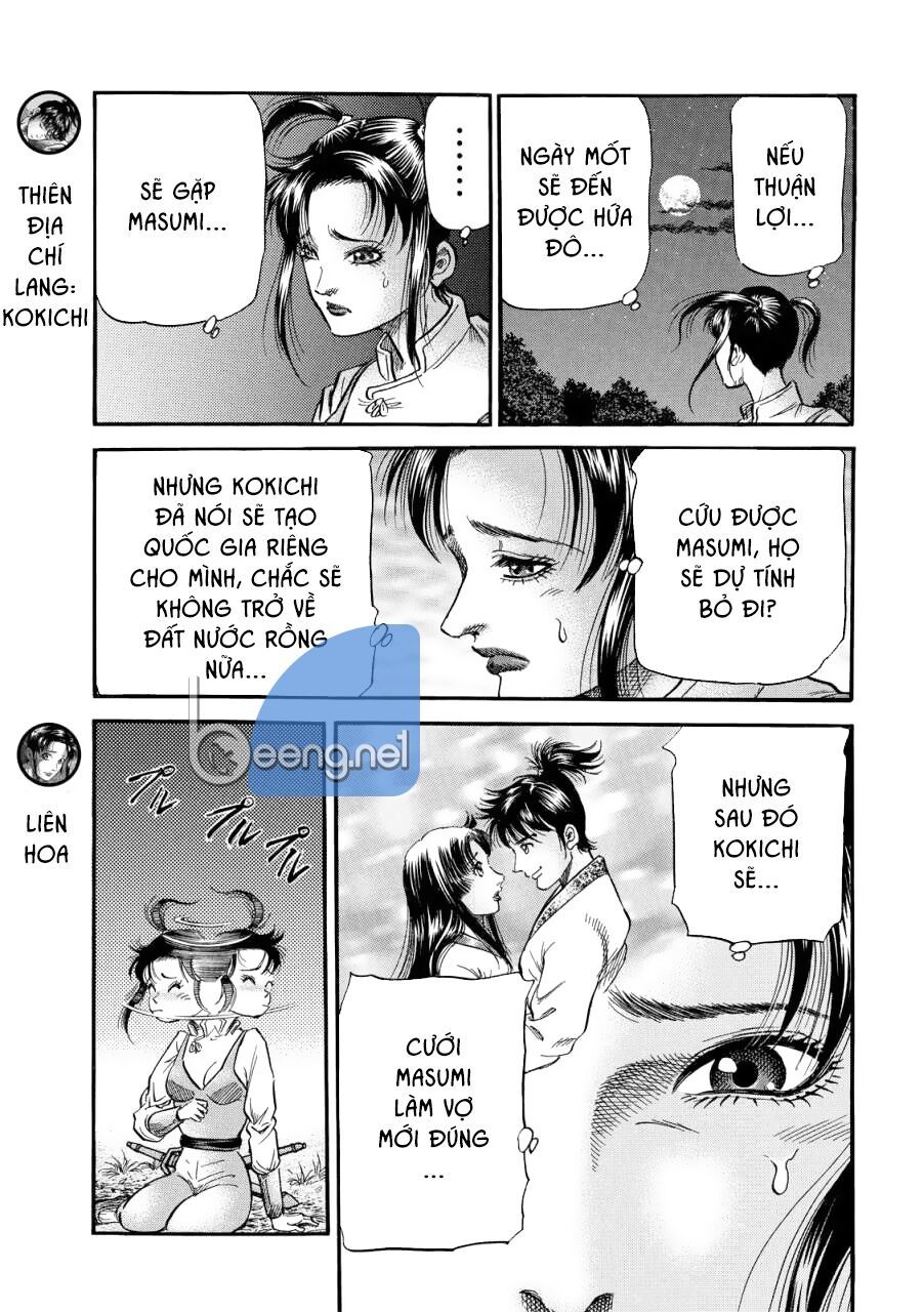 Ryuuroden – Chú Bé Rồng Chapter 295.2 - Trang 2