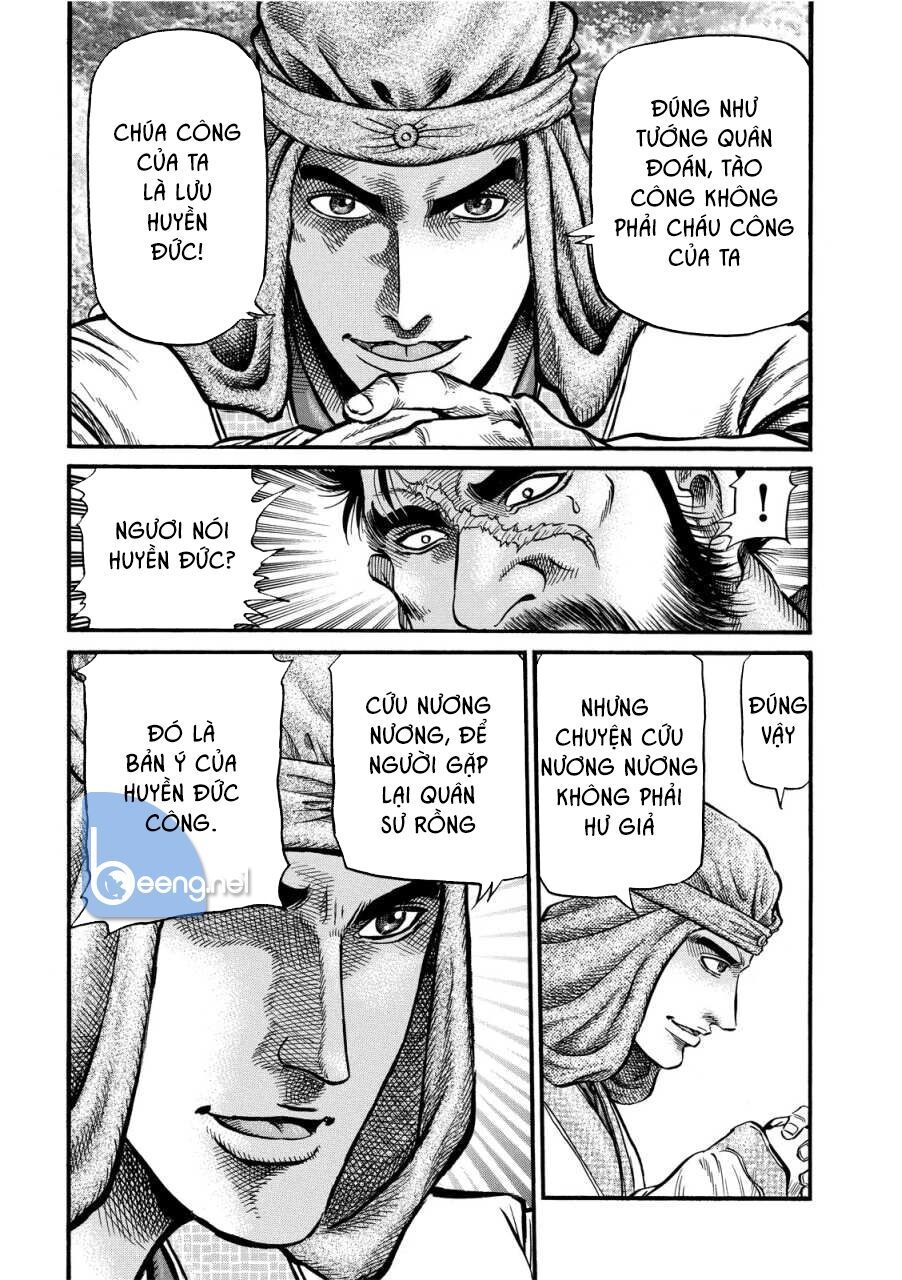 Ryuuroden – Chú Bé Rồng Chapter 295 - Trang 2