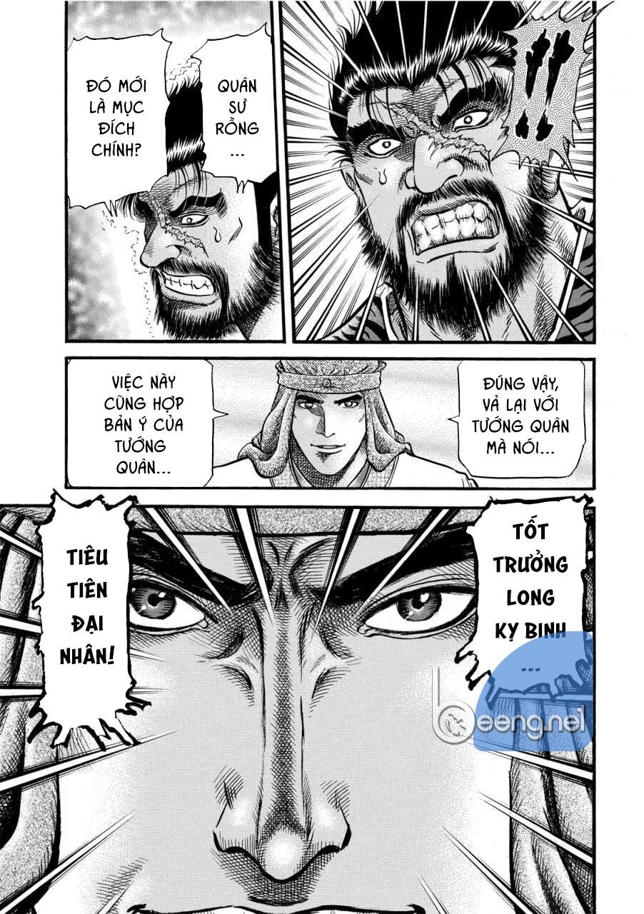 Ryuuroden – Chú Bé Rồng Chapter 295 - Trang 2