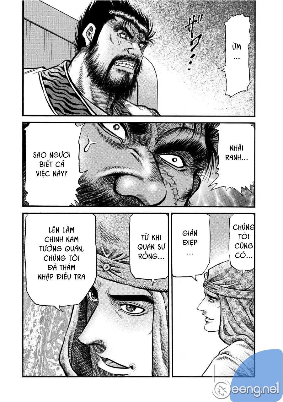 Ryuuroden – Chú Bé Rồng Chapter 295 - Trang 2