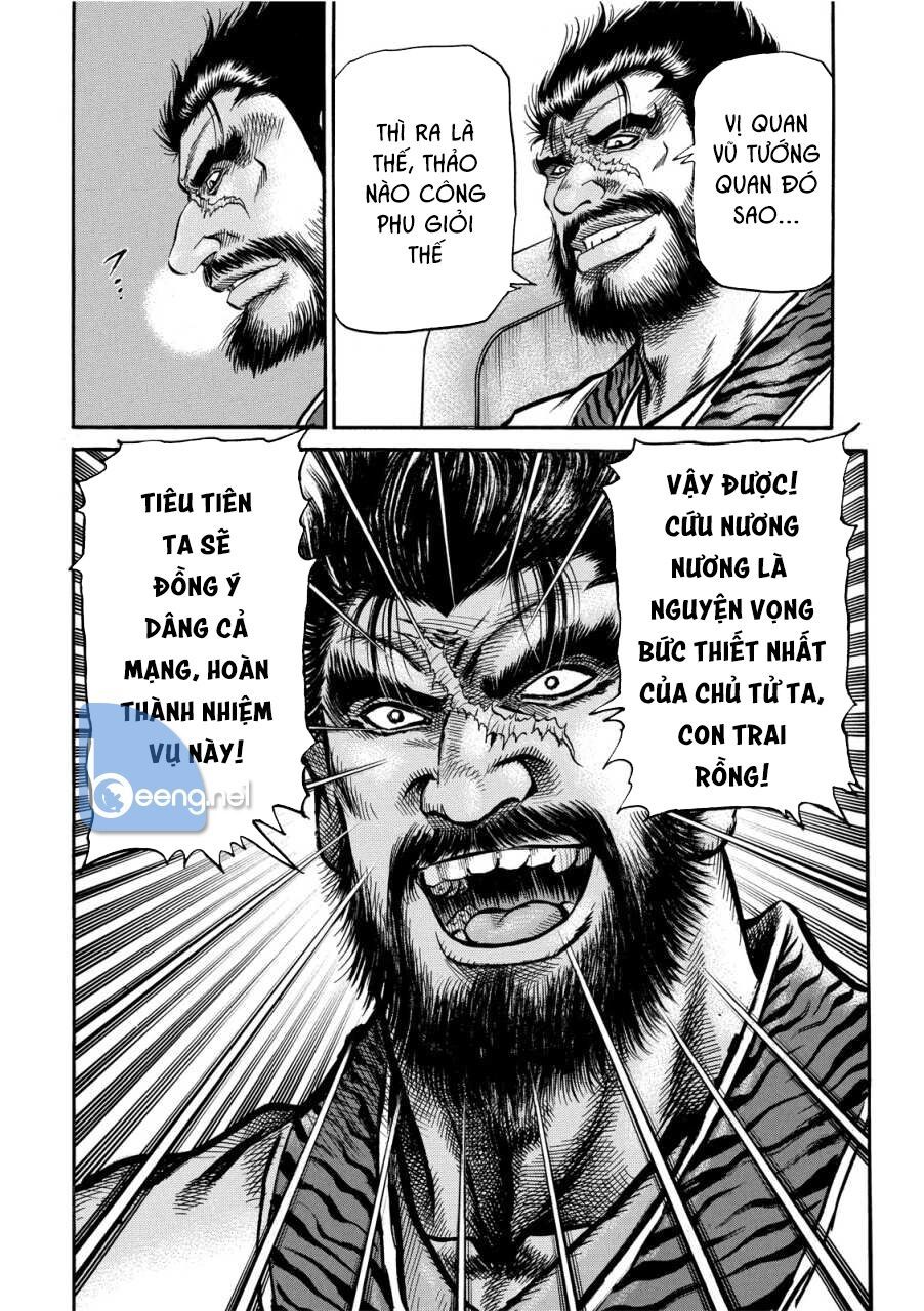 Ryuuroden – Chú Bé Rồng Chapter 295 - Trang 2
