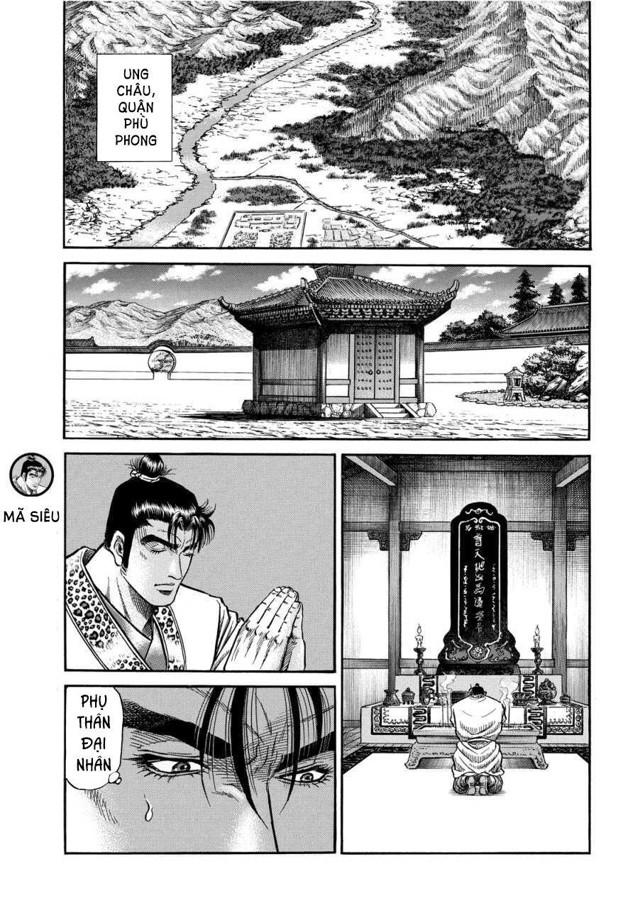 Ryuuroden – Chú Bé Rồng Chapter 295 - Trang 2