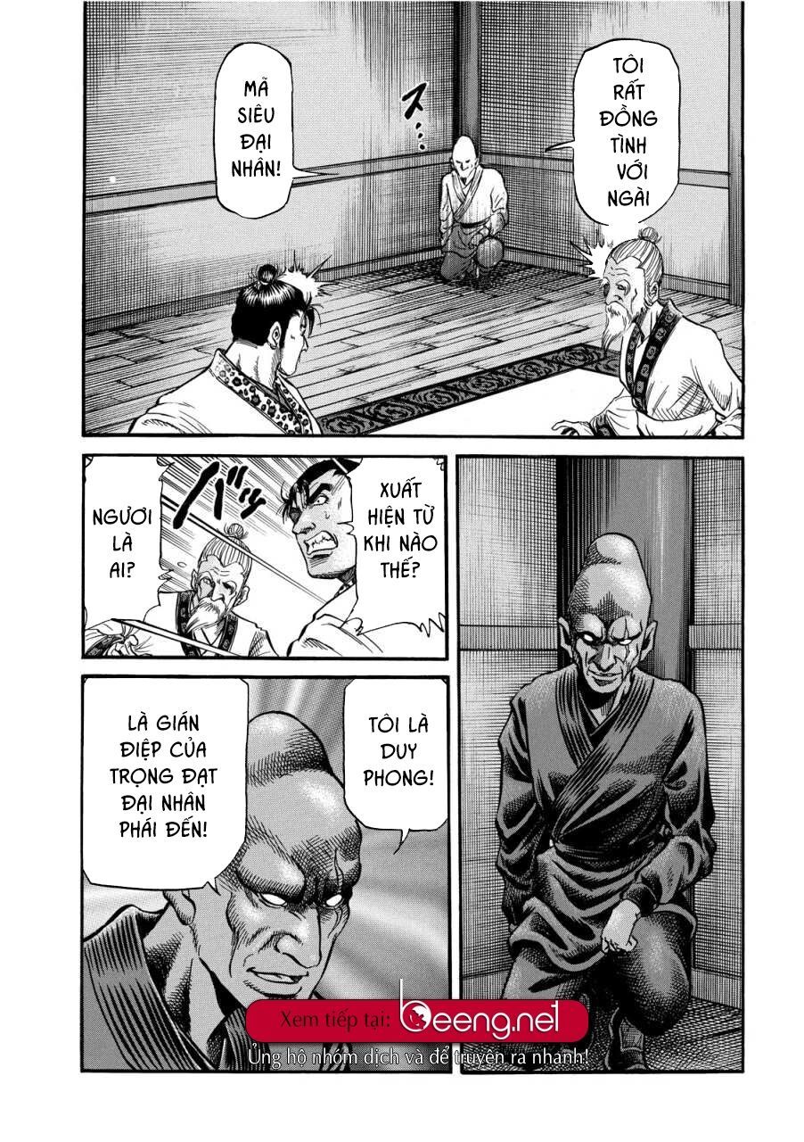 Ryuuroden – Chú Bé Rồng Chapter 295 - Trang 2