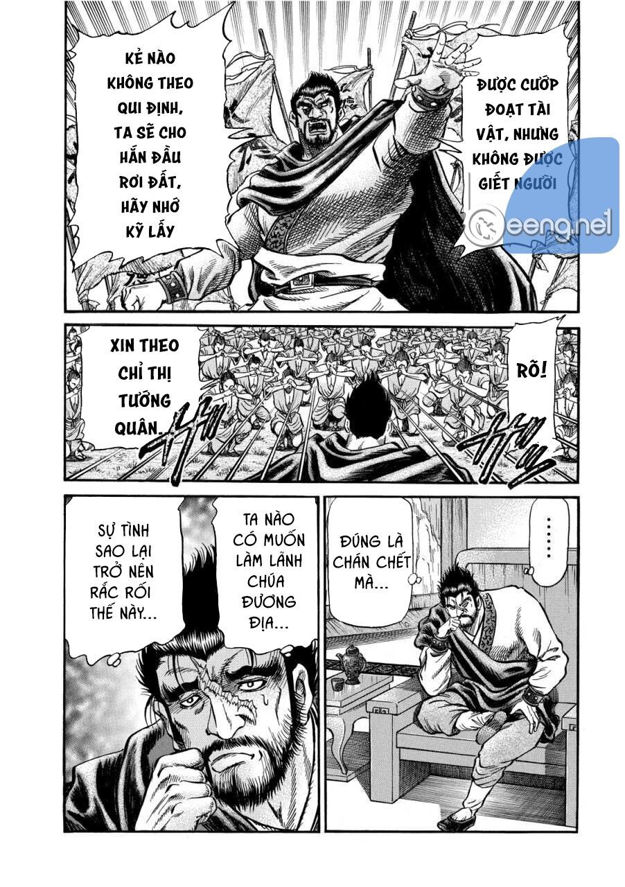 Ryuuroden – Chú Bé Rồng Chapter 295 - Trang 2