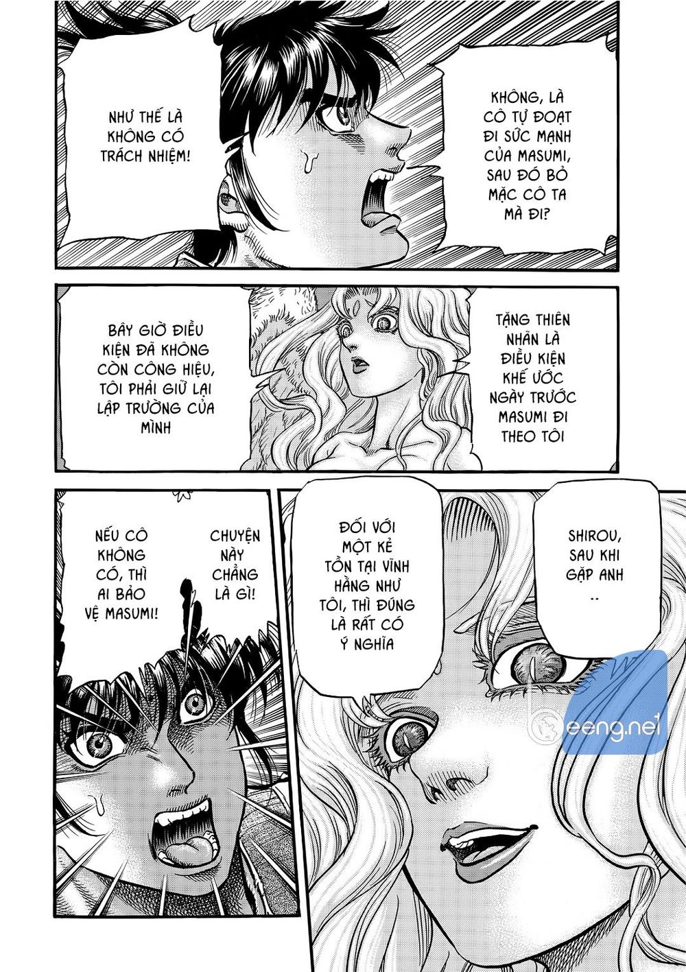 Ryuuroden – Chú Bé Rồng Chapter 296 - Trang 2