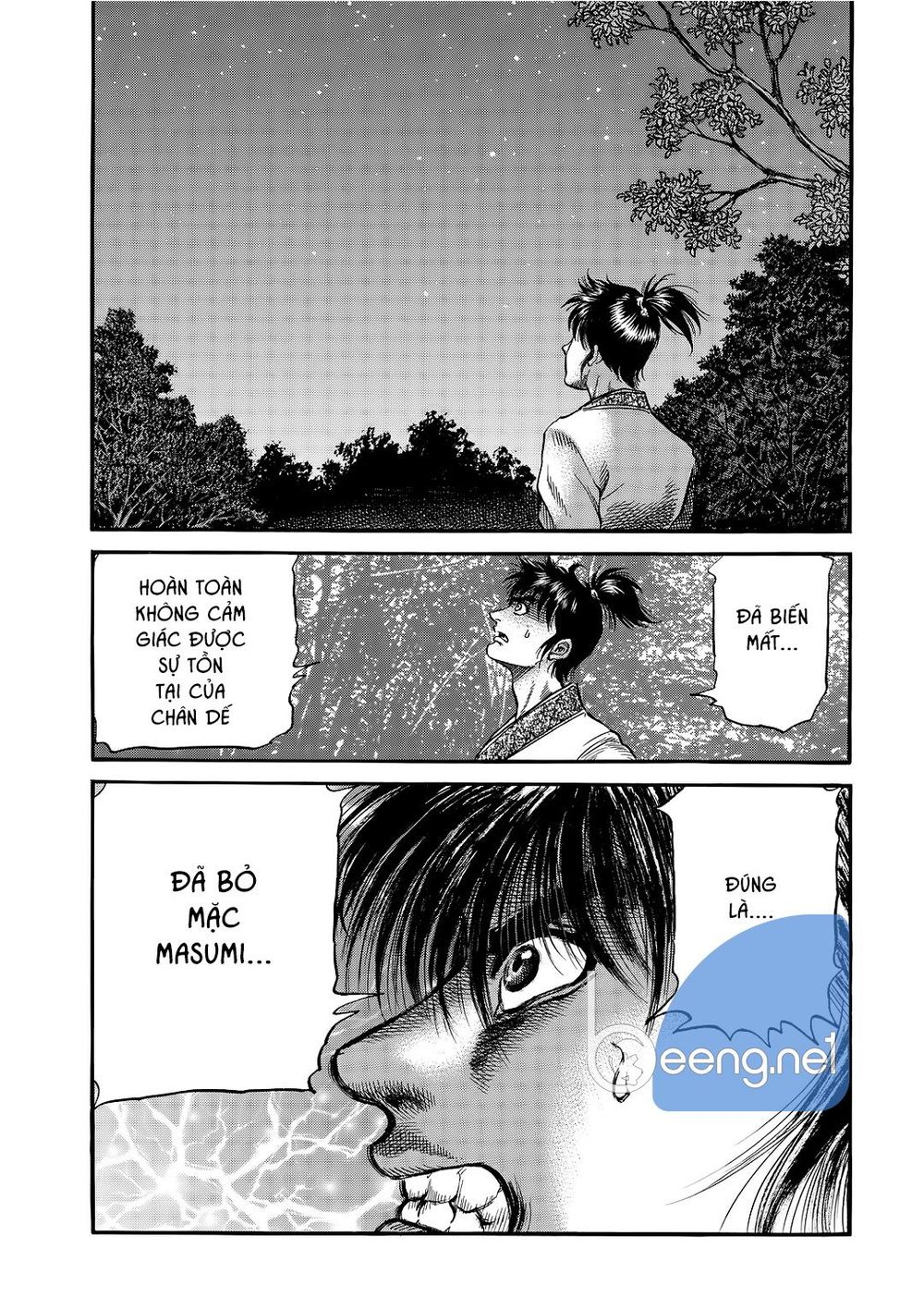 Ryuuroden – Chú Bé Rồng Chapter 296 - Trang 2