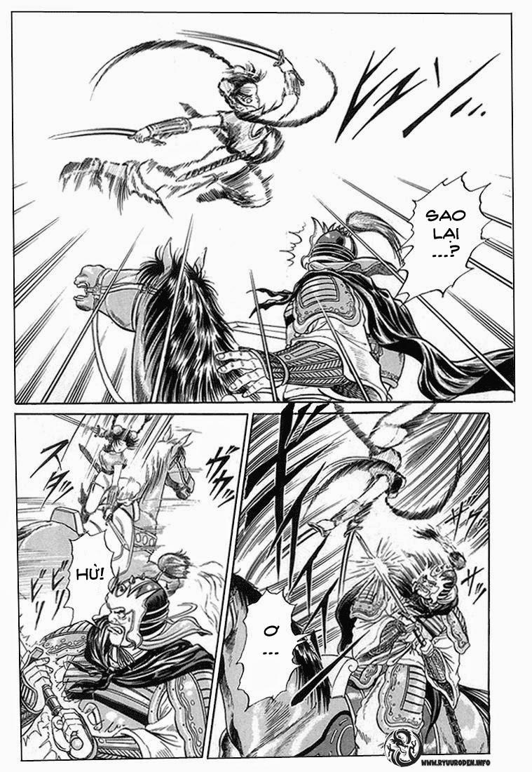 Ryuuroden – Chú Bé Rồng Chapter 3 - Trang 2