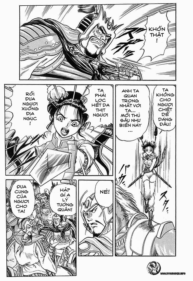 Ryuuroden – Chú Bé Rồng Chapter 3 - Trang 2