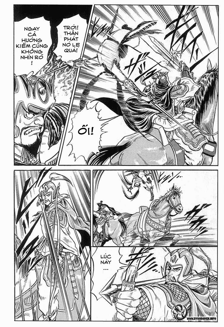 Ryuuroden – Chú Bé Rồng Chapter 3 - Trang 2