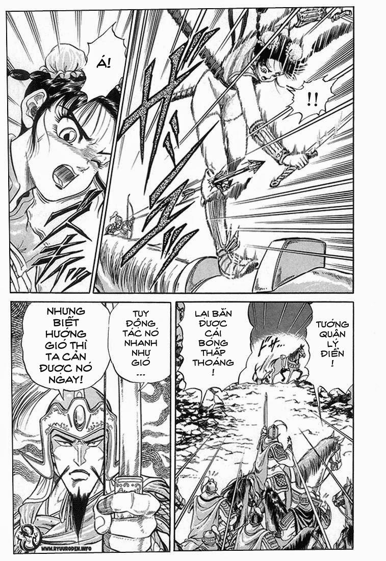 Ryuuroden – Chú Bé Rồng Chapter 3 - Trang 2