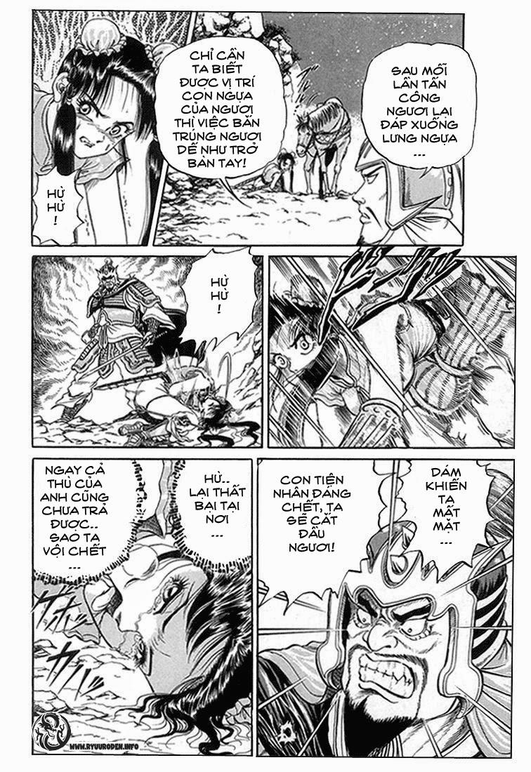 Ryuuroden – Chú Bé Rồng Chapter 3 - Trang 2