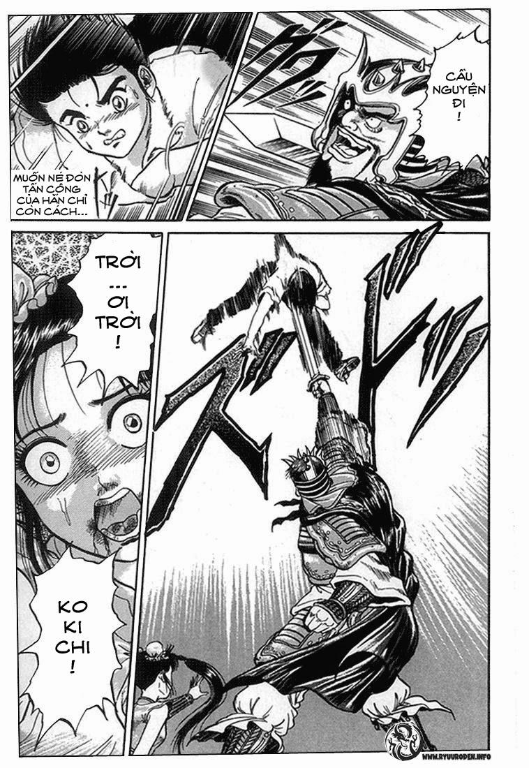 Ryuuroden – Chú Bé Rồng Chapter 3 - Trang 2