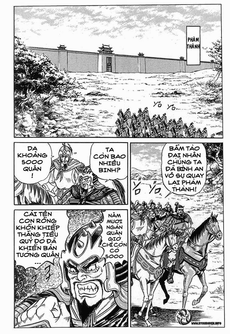 Ryuuroden – Chú Bé Rồng Chapter 3 - Trang 2