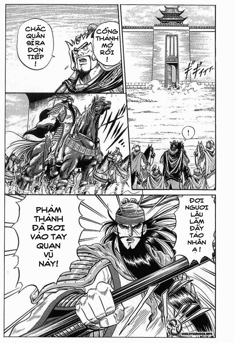 Ryuuroden – Chú Bé Rồng Chapter 3 - Trang 2