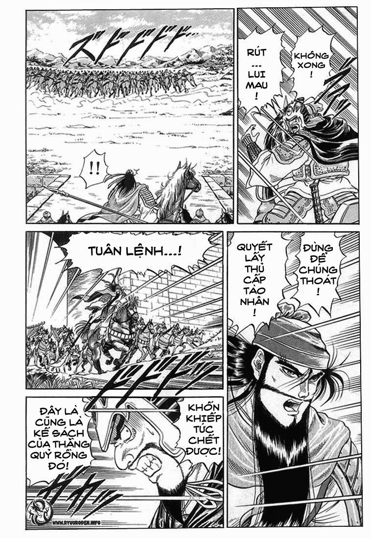 Ryuuroden – Chú Bé Rồng Chapter 3 - Trang 2