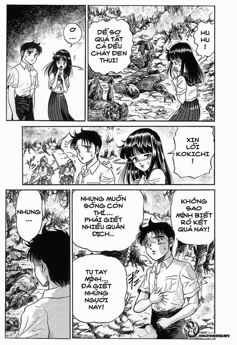 Ryuuroden – Chú Bé Rồng Chapter 3 - Trang 2