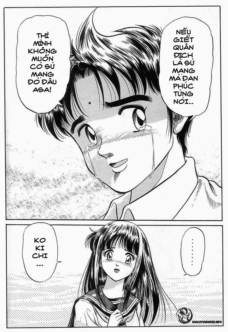 Ryuuroden – Chú Bé Rồng Chapter 3 - Trang 2