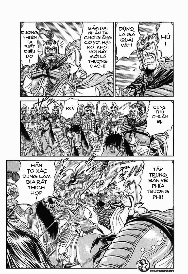 Ryuuroden – Chú Bé Rồng Chapter 3 - Trang 2