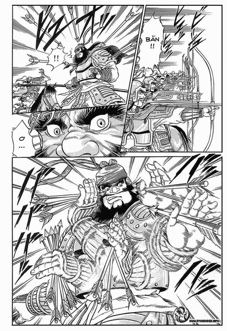 Ryuuroden – Chú Bé Rồng Chapter 3 - Trang 2