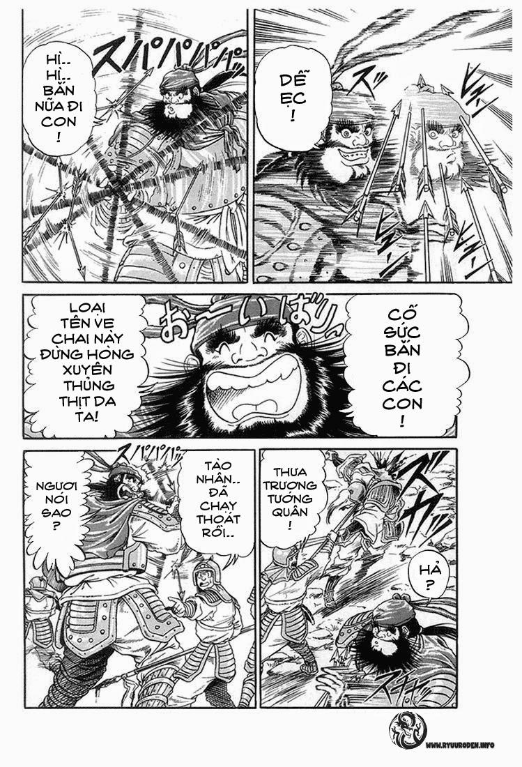 Ryuuroden – Chú Bé Rồng Chapter 3 - Trang 2