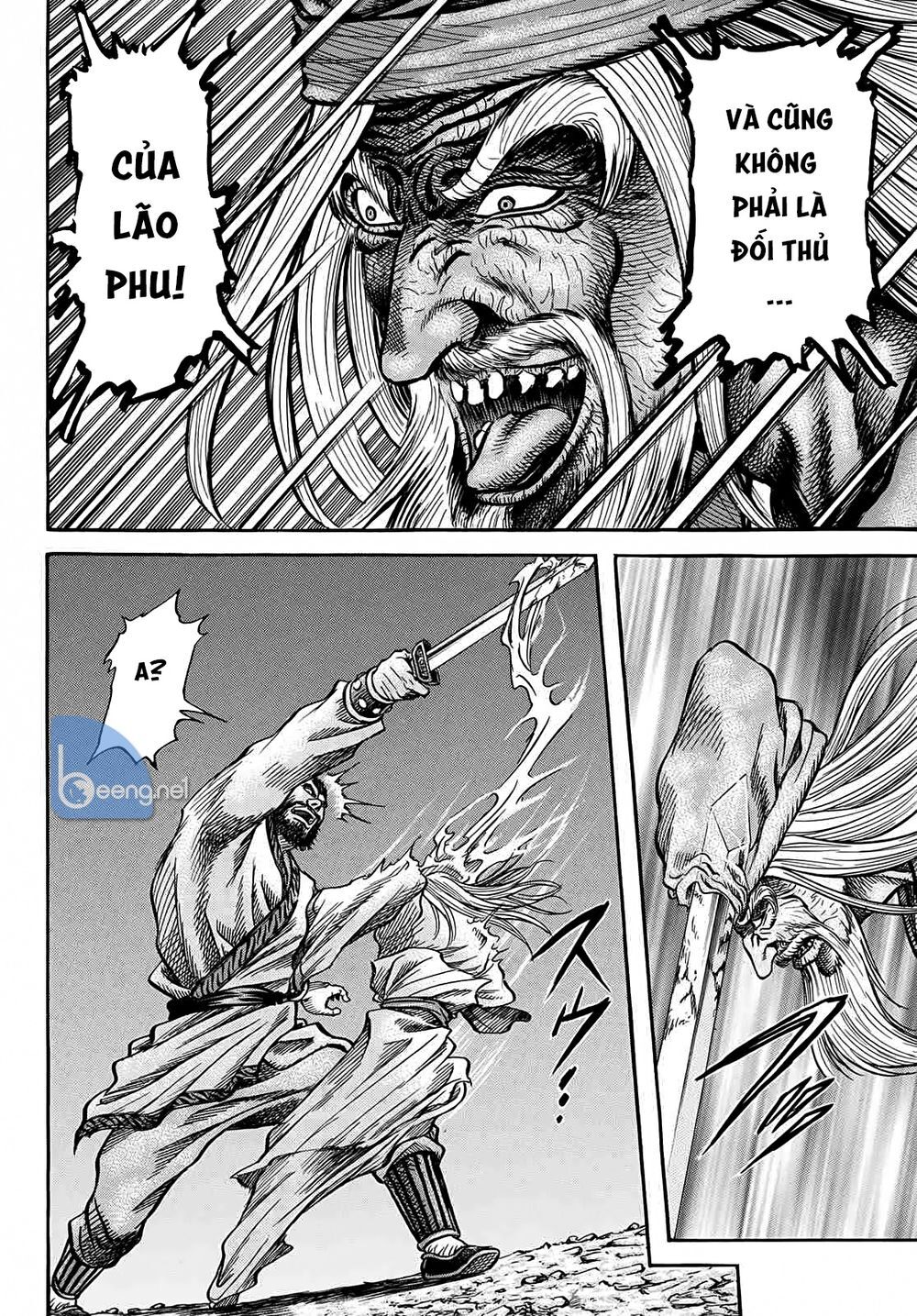 Ryuuroden – Chú Bé Rồng Chapter 300 - Trang 2