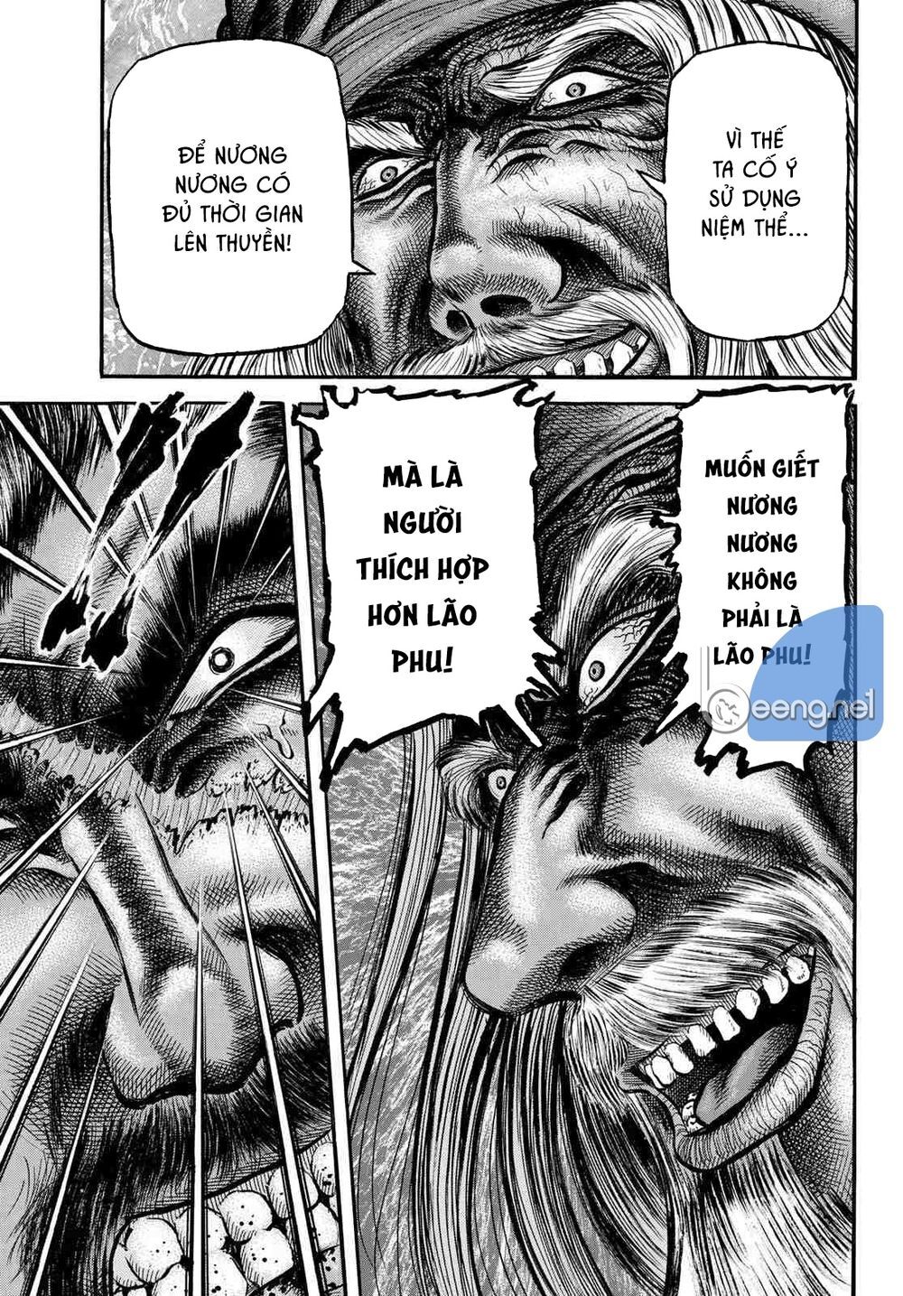 Ryuuroden – Chú Bé Rồng Chapter 300 - Trang 2