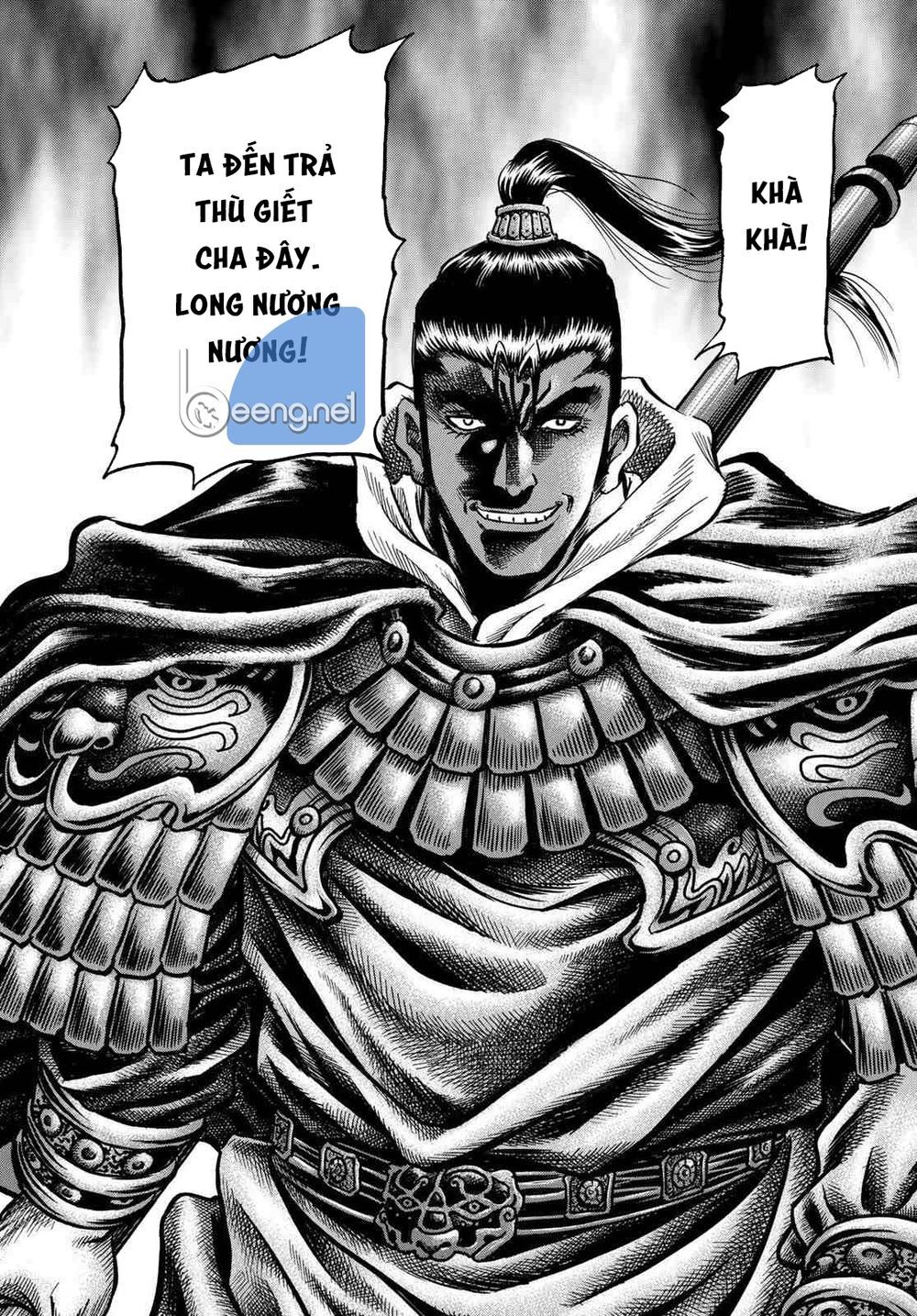 Ryuuroden – Chú Bé Rồng Chapter 300 - Trang 2